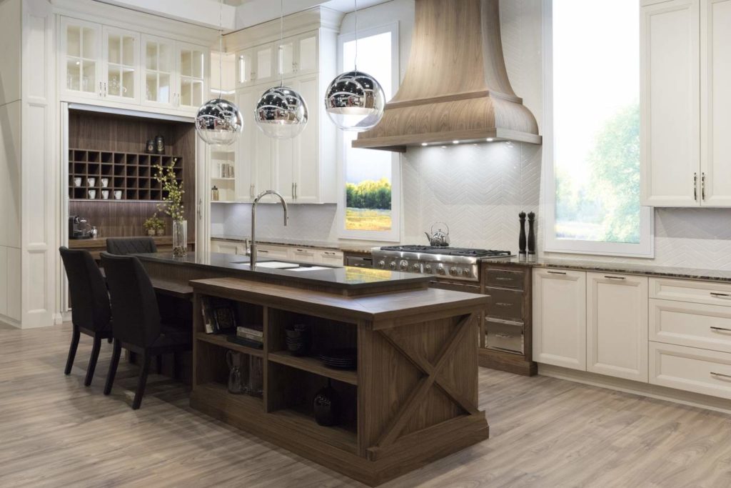 Elmwood Fine Custom The Kitchen Showcase