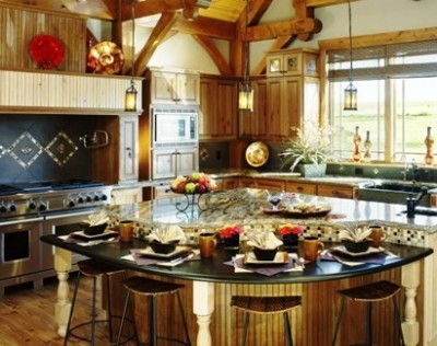 Kitchen design and remodeling services