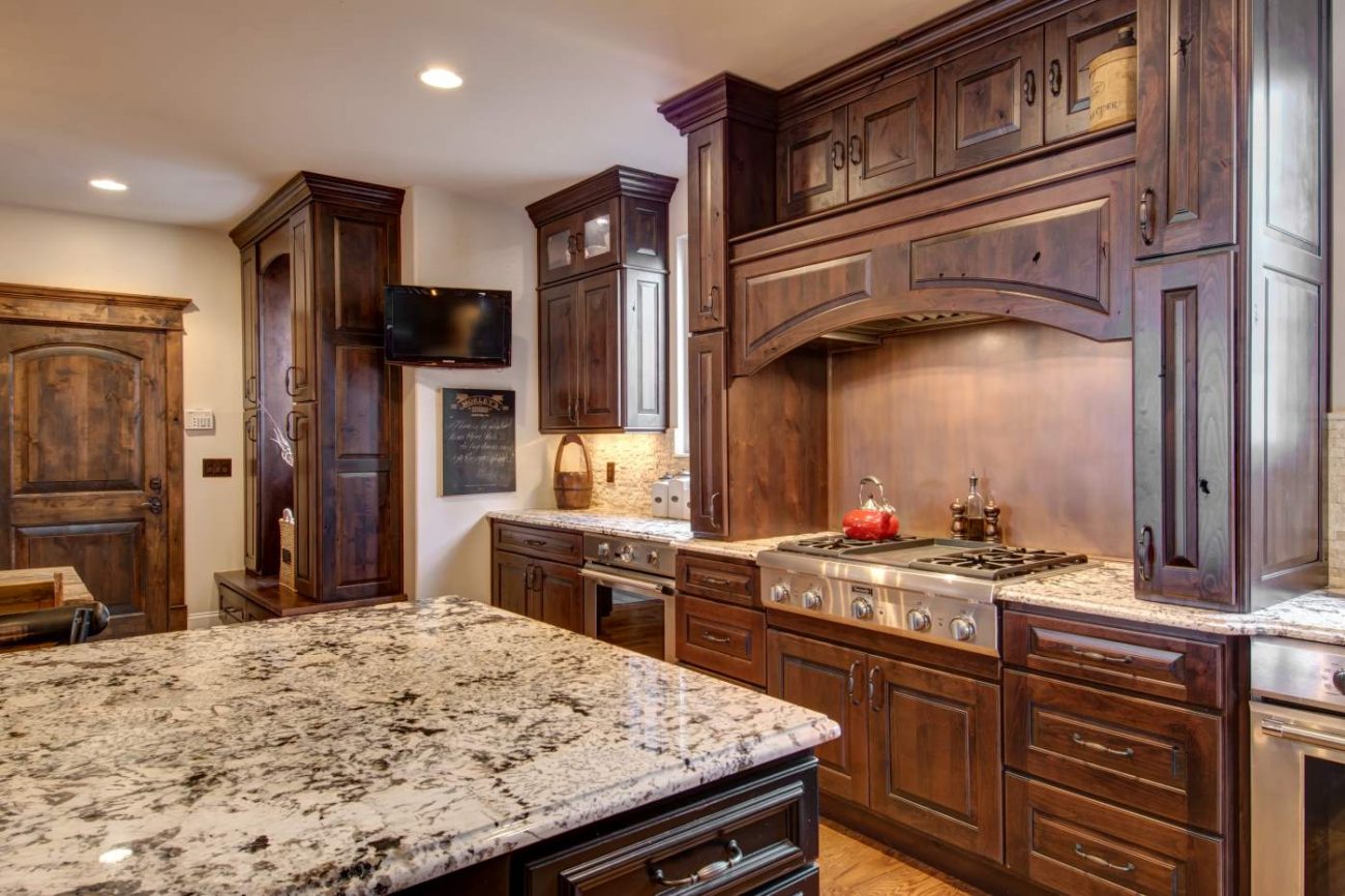 Traditional by Crestwood Cabinets