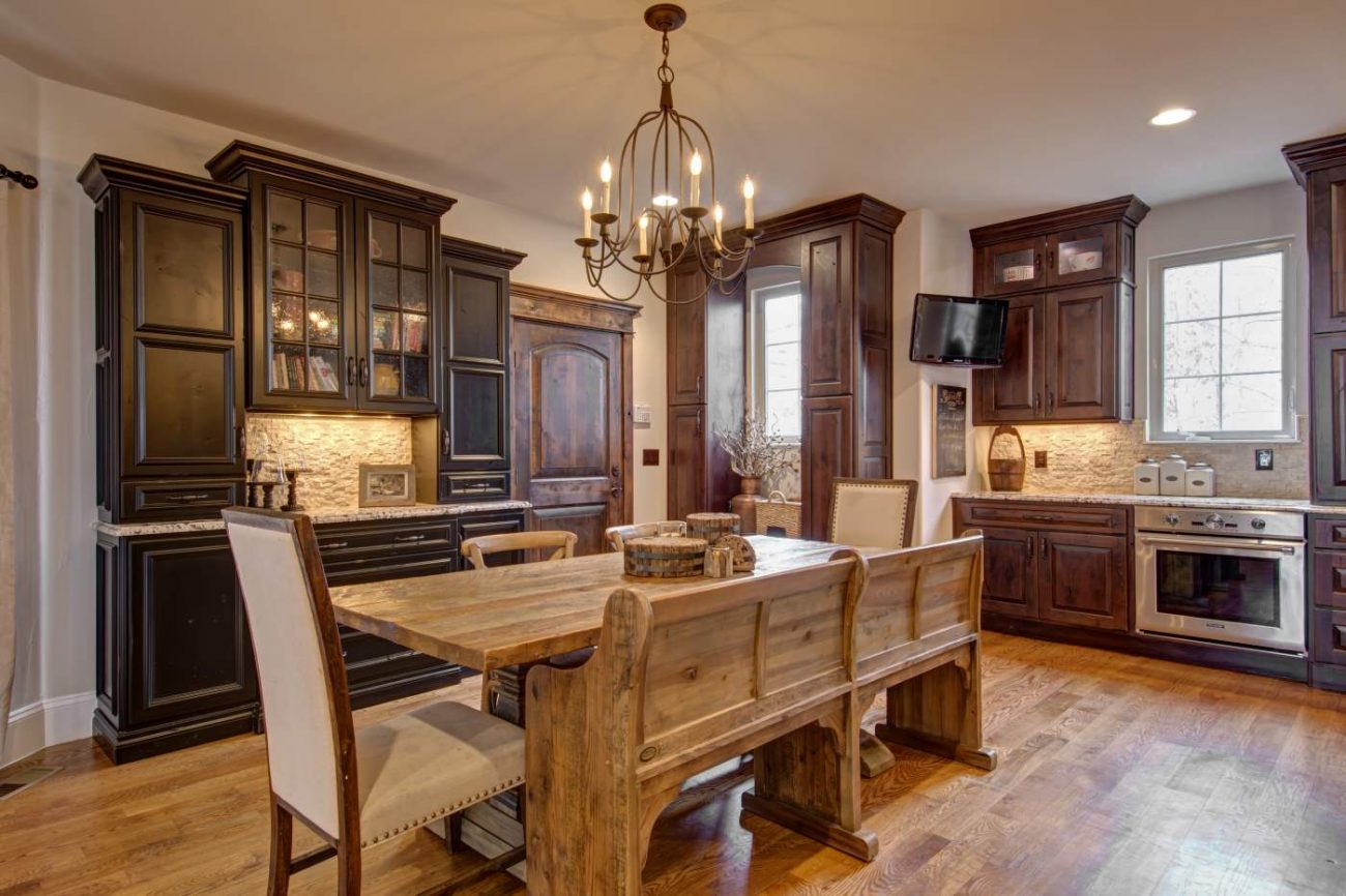 Traditional by Crestwood Cabinets