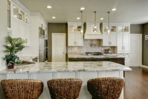 Kitchen planning and design in Colorado