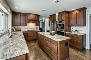 Designing a kitchen in Denver