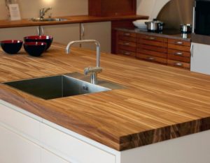 Sustainable materials for Colorado kitchens