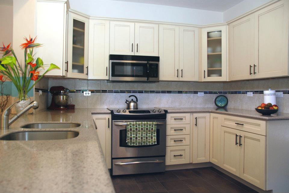 Kitchen improvements before selling