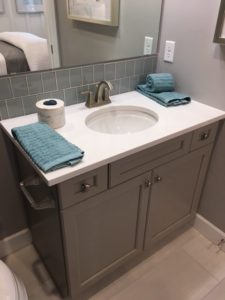 Bathroom design trend