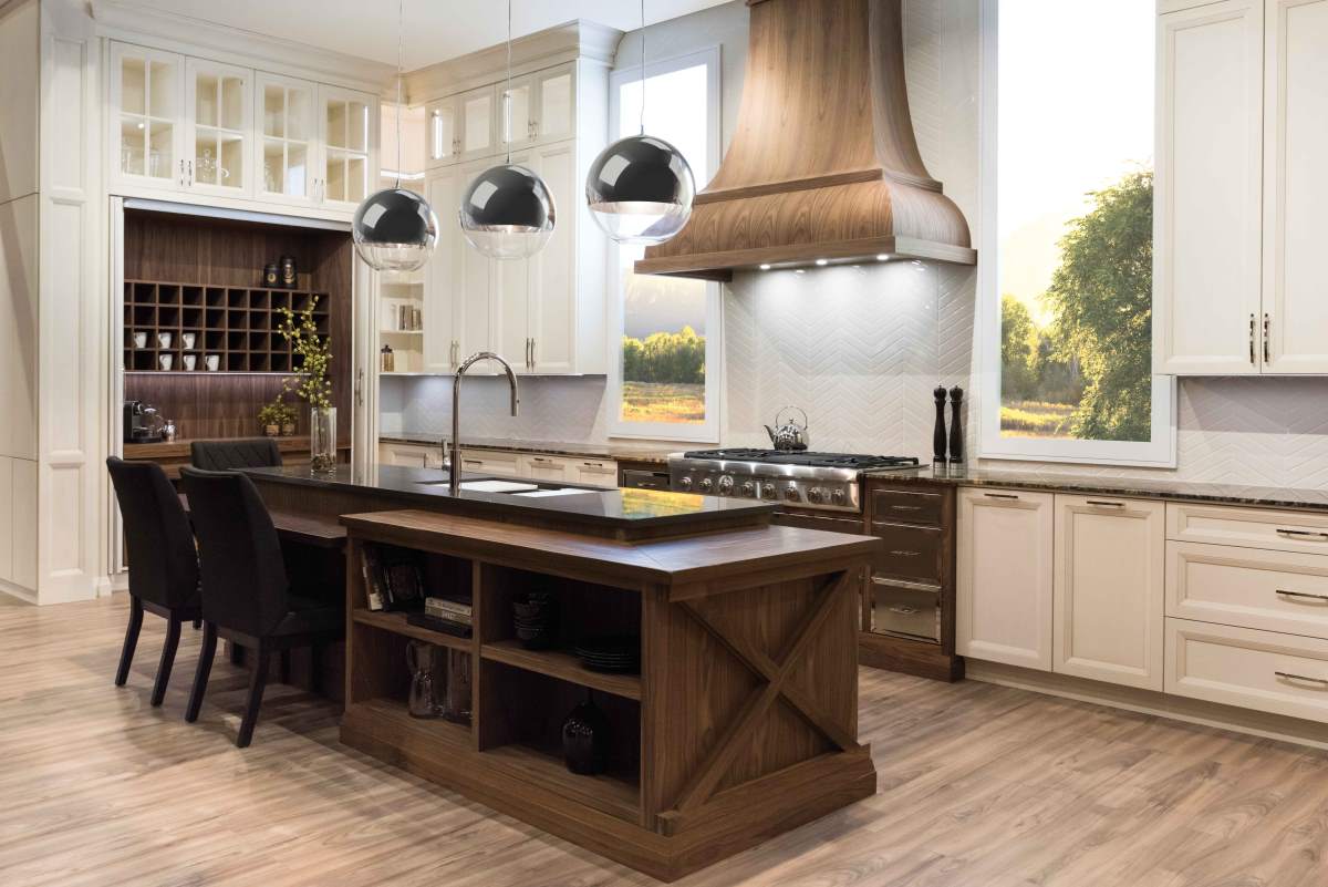 new kitchen redesign in Denver