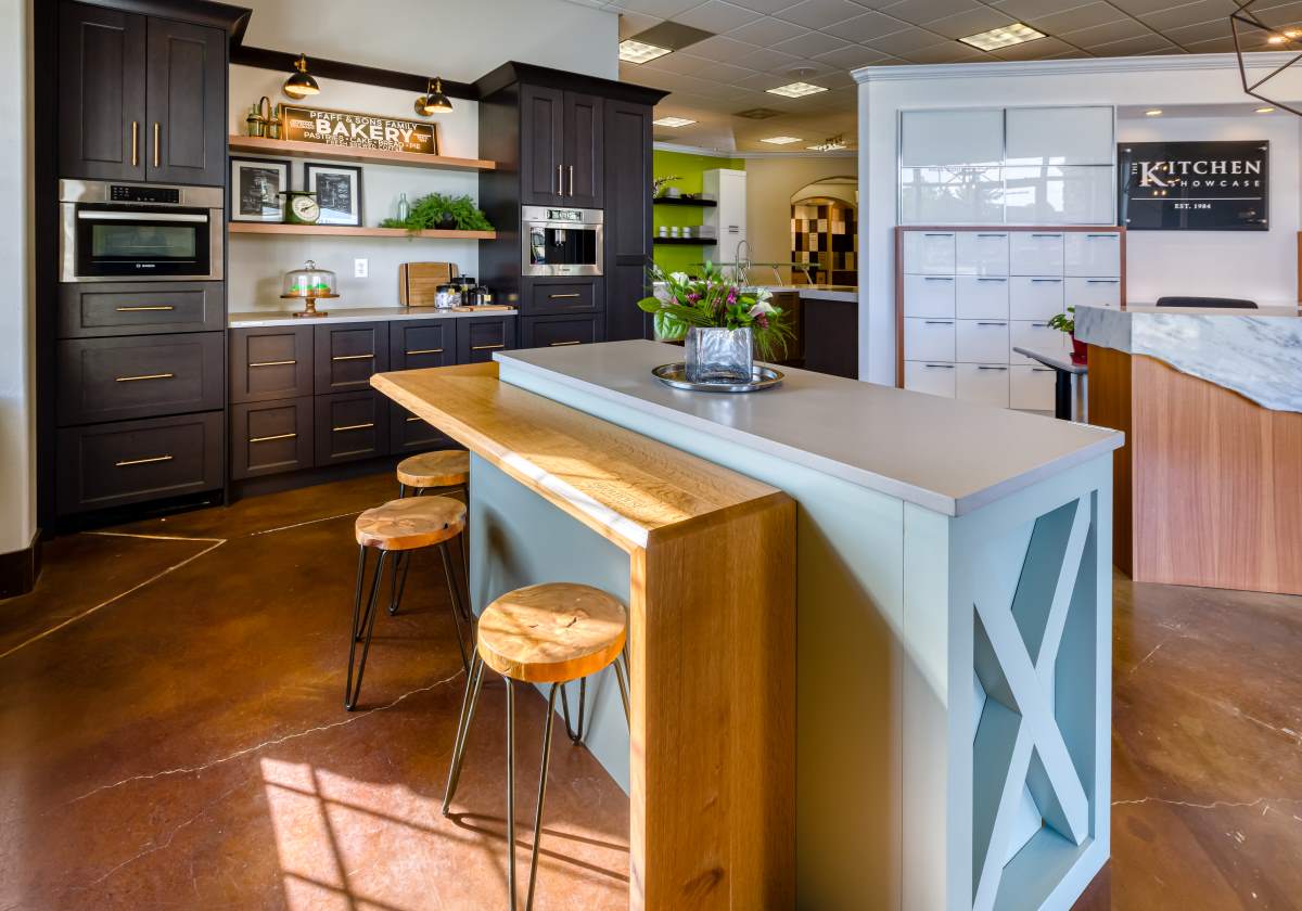 Design Considerations for a Kitchen Island | The Kitchen Showcase