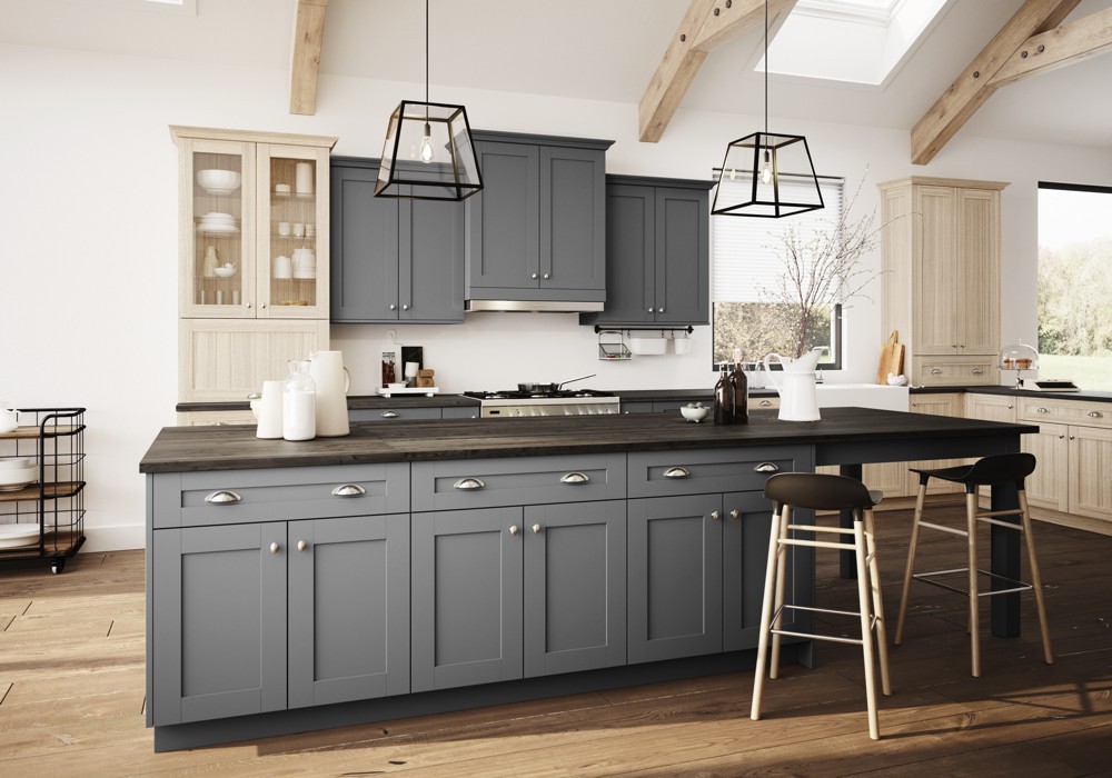 Finding the Right Neutral Colors for Your Kitchen